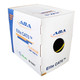 CAT6 CMP 550MHZ 1000ft, Yellow - TUP2404N70YE CAT6 CMP 550MHZ 1000ft, Yellow - TUP2404N70YE